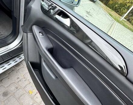 Серый Мерседес М-Класс, объемом двигателя 2.99 л и пробегом 285 тыс. км за 27500 $, фото 17 на Automoto.ua