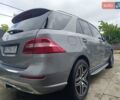 Серый Мерседес М-Класс, объемом двигателя 2.1 л и пробегом 250 тыс. км за 22000 $, фото 20 на Automoto.ua