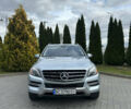 Сірий Мерседес М-Клас, об'ємом двигуна 2.14 л та пробігом 201 тис. км за 21900 $, фото 2 на Automoto.ua