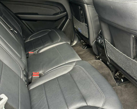 Сірий Мерседес М-Клас, об'ємом двигуна 2.14 л та пробігом 201 тис. км за 21900 $, фото 16 на Automoto.ua