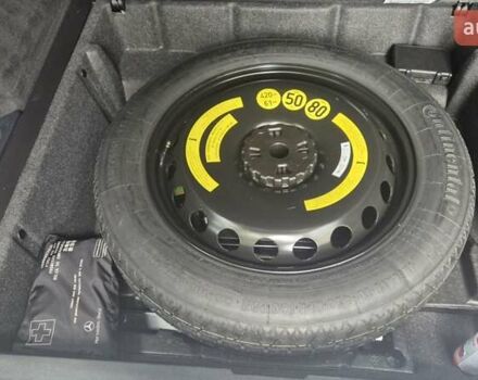 Серый Мерседес М-Класс, объемом двигателя 2.99 л и пробегом 103 тыс. км за 31000 $, фото 16 на Automoto.ua