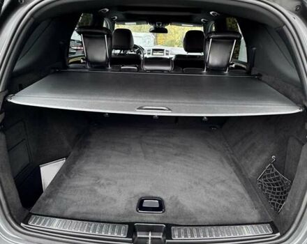 Серый Мерседес М-Класс, объемом двигателя 2.99 л и пробегом 285 тыс. км за 27500 $, фото 12 на Automoto.ua