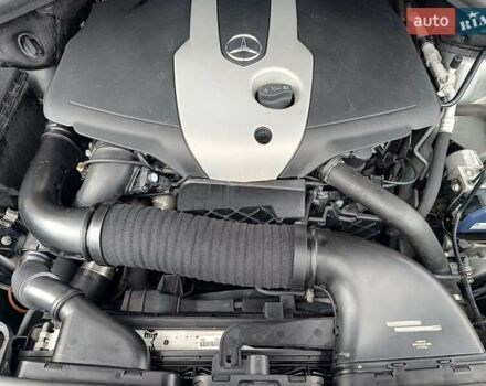 Серый Мерседес М-Класс, объемом двигателя 2.1 л и пробегом 250 тыс. км за 22000 $, фото 19 на Automoto.ua