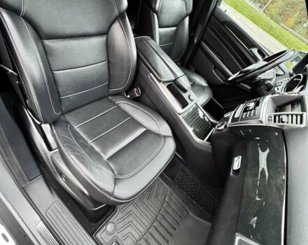 Серый Мерседес М-Класс, объемом двигателя 2.99 л и пробегом 285 тыс. км за 27500 $, фото 19 на Automoto.ua