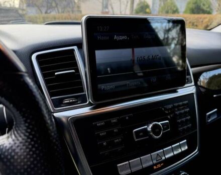 Серый Мерседес М-Класс, объемом двигателя 3.5 л и пробегом 180 тыс. км за 20900 $, фото 12 на Automoto.ua