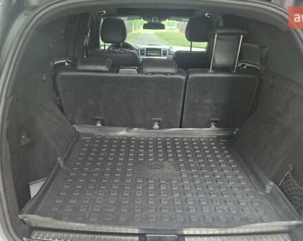 Серый Мерседес М-Класс, объемом двигателя 2.99 л и пробегом 103 тыс. км за 31000 $, фото 17 на Automoto.ua