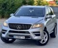 Серый Мерседес М-Класс, объемом двигателя 3 л и пробегом 137 тыс. км за 20900 $, фото 17 на Automoto.ua