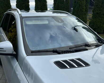 Сірий Мерседес М-Клас, об'ємом двигуна 2.14 л та пробігом 201 тис. км за 21900 $, фото 5 на Automoto.ua