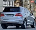 Серый Мерседес М-Класс, объемом двигателя 3 л и пробегом 137 тыс. км за 20900 $, фото 13 на Automoto.ua