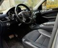 Серый Мерседес М-Класс, объемом двигателя 3.5 л и пробегом 180 тыс. км за 20900 $, фото 14 на Automoto.ua