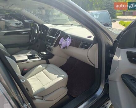 Серый Мерседес М-Класс, объемом двигателя 2.1 л и пробегом 250 тыс. км за 22000 $, фото 38 на Automoto.ua