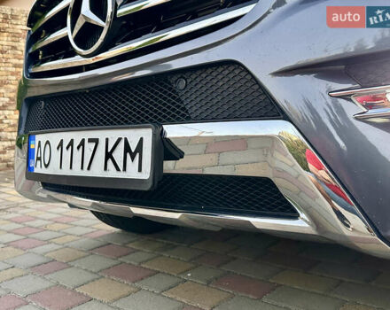Серый Мерседес М-Класс, объемом двигателя 3 л и пробегом 255 тыс. км за 23500 $, фото 16 на Automoto.ua