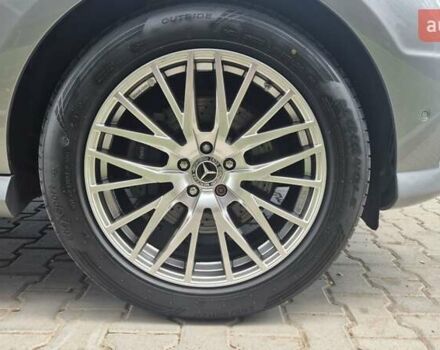 Серый Мерседес М-Класс, объемом двигателя 2.99 л и пробегом 103 тыс. км за 31000 $, фото 25 на Automoto.ua