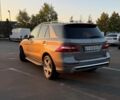 Сірий Мерседес М-Клас, об'ємом двигуна 3 л та пробігом 168 тис. км за 17500 $, фото 9 на Automoto.ua