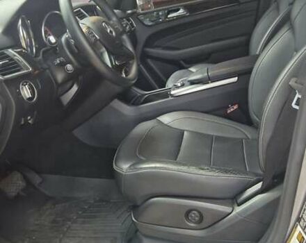 Серый Мерседес М-Класс, объемом двигателя 2.99 л и пробегом 103 тыс. км за 31000 $, фото 8 на Automoto.ua