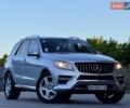Серый Мерседес М-Класс, объемом двигателя 3 л и пробегом 137 тыс. км за 20900 $, фото 35 на Automoto.ua