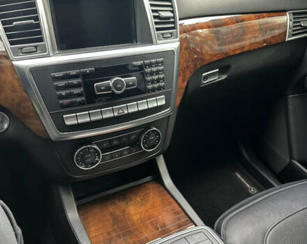 Сірий Мерседес М-Клас, об'ємом двигуна 2.14 л та пробігом 201 тис. км за 21900 $, фото 15 на Automoto.ua