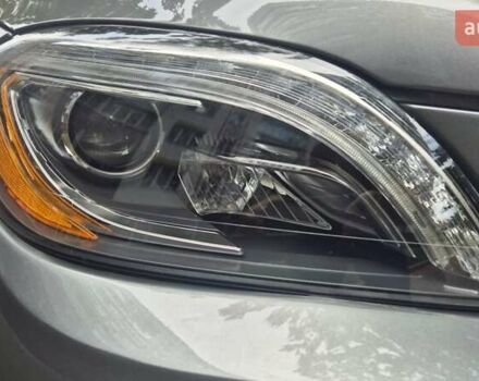 Серый Мерседес М-Класс, объемом двигателя 2.99 л и пробегом 103 тыс. км за 31000 $, фото 11 на Automoto.ua