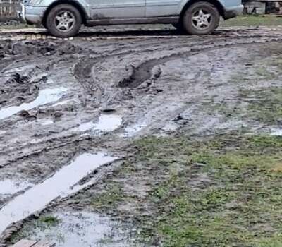 Серый Мерседес М-Класс, объемом двигателя 3.2 л и пробегом 390 тыс. км за 5500 $, фото 1 на Automoto.ua