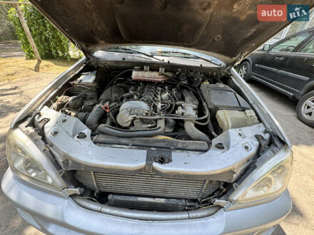 Мерседес М-Класс 2001 в Павлограде на Automoto.ua Серый Мерседес М-Класс, объемом двигателя 2.69 л и пробегом 342 тыс. км за 6000 $, фото 1 на Automoto.ua