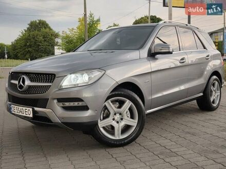 Мерседес М-Класс 2012 в Хмельницком на Automoto.ua Серый Мерседес М-Класс, объемом двигателя 3 л и пробегом 331 тыс. км за 21777 $, фото 1 на Automoto.ua