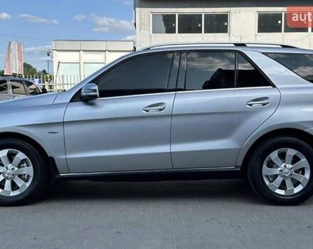 Серый Мерседес М-Класс, объемом двигателя 0 л и пробегом 232 тыс. км за 19700 $, фото 1 на Automoto.ua