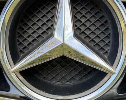 Серый Мерседес М-Класс, объемом двигателя 3.5 л и пробегом 180 тыс. км за 20900 $, фото 1 на Automoto.ua