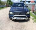 Синій Мерседес М-Клас, об'ємом двигуна 3.2 л та пробігом 400 тис. км за 4300 $, фото 15 на Automoto.ua