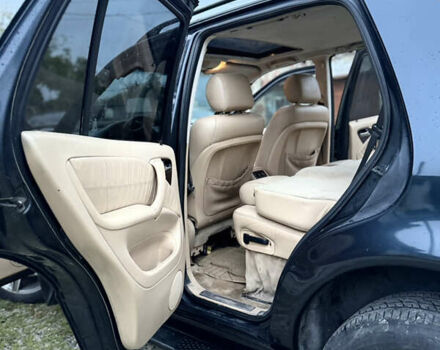 Синий Мерседес М-Класс, объемом двигателя 4.27 л и пробегом 399 тыс. км за 5999 $, фото 31 на Automoto.ua