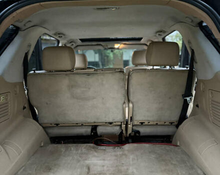 Синий Мерседес М-Класс, объемом двигателя 4.27 л и пробегом 399 тыс. км за 5999 $, фото 22 на Automoto.ua