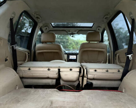 Синий Мерседес М-Класс, объемом двигателя 4.27 л и пробегом 399 тыс. км за 5999 $, фото 21 на Automoto.ua