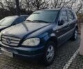 Синій Мерседес М-Клас, об'ємом двигуна 4.3 л та пробігом 340 тис. км за 4200 $, фото 1 на Automoto.ua