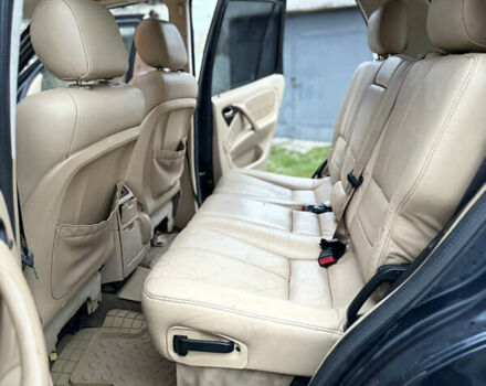 Синий Мерседес М-Класс, объемом двигателя 4.27 л и пробегом 399 тыс. км за 5999 $, фото 25 на Automoto.ua