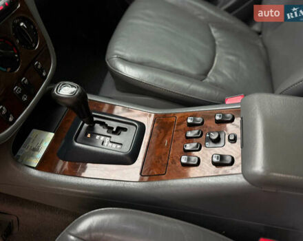 Синий Мерседес М-Класс, объемом двигателя 3.2 л и пробегом 280 тыс. км за 4850 $, фото 7 на Automoto.ua