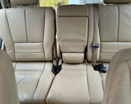 Синий Мерседес М-Класс, объемом двигателя 4.27 л и пробегом 399 тыс. км за 5999 $, фото 27 на Automoto.ua