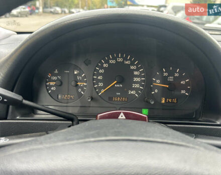 Синій Мерседес М-Клас, об'ємом двигуна 4 л та пробігом 370 тис. км за 5200 $, фото 7 на Automoto.ua