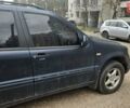 Синий Мерседес М-Класс, объемом двигателя 2.7 л и пробегом 440 тыс. км за 5300 $, фото 3 на Automoto.ua
