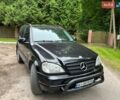 Синій Мерседес М-Клас, об'ємом двигуна 3.2 л та пробігом 148 тис. км за 6800 $, фото 1 на Automoto.ua