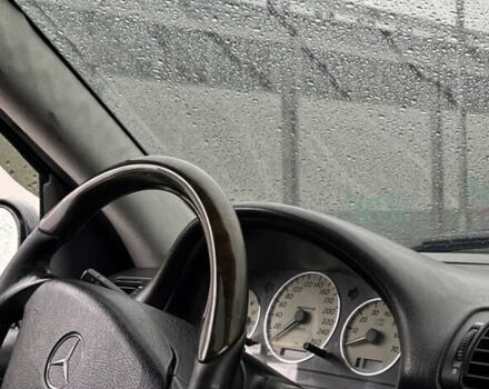 Синій Мерседес М-Клас, об'ємом двигуна 5.5 л та пробігом 270 тис. км за 9200 $, фото 2 на Automoto.ua