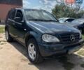 Синій Мерседес М-Клас, об'ємом двигуна 2.3 л та пробігом 200 тис. км за 5200 $, фото 5 на Automoto.ua