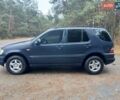 Синій Мерседес М-Клас, об'ємом двигуна 2.69 л та пробігом 300 тис. км за 4999 $, фото 6 на Automoto.ua