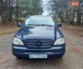 Синій Мерседес М-Клас, об'ємом двигуна 2.69 л та пробігом 300 тис. км за 4999 $, фото 8 на Automoto.ua