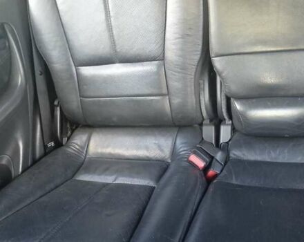 Синий Мерседес М-Класс, объемом двигателя 2.7 л и пробегом 254 тыс. км за 4500 $, фото 2 на Automoto.ua