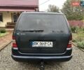 Синий Мерседес М-Класс, объемом двигателя 3.2 л и пробегом 380 тыс. км за 4750 $, фото 4 на Automoto.ua