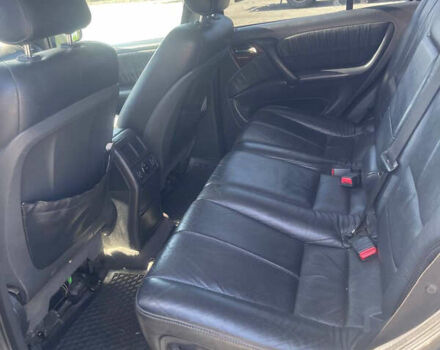 Мерседес М-Клас 2001 у Чернівцях на Automoto.ua Синій Мерседес М-Клас, об'ємом двигуна 2.69 л та пробігом 410 тис. км за 6000 $, фото 7 на Automoto.ua