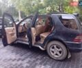 Синий Мерседес М-Класс, объемом двигателя 2.69 л и пробегом 300 тыс. км за 8500 $, фото 15 на Automoto.ua