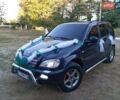 Синій Мерседес М-Клас, об'ємом двигуна 3.2 л та пробігом 302 тис. км за 8000 $, фото 1 на Automoto.ua