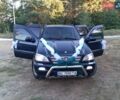 Синий Мерседес М-Класс, объемом двигателя 3.2 л и пробегом 302 тыс. км за 8000 $, фото 13 на Automoto.ua