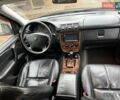 Синий Мерседес М-Класс, объемом двигателя 3.2 л и пробегом 380 тыс. км за 4750 $, фото 16 на Automoto.ua