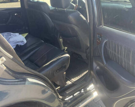 Мерседес М-Клас 2001 у Чернівцях на Automoto.ua Синій Мерседес М-Клас, об'ємом двигуна 2.69 л та пробігом 410 тис. км за 6000 $, фото 6 на Automoto.ua